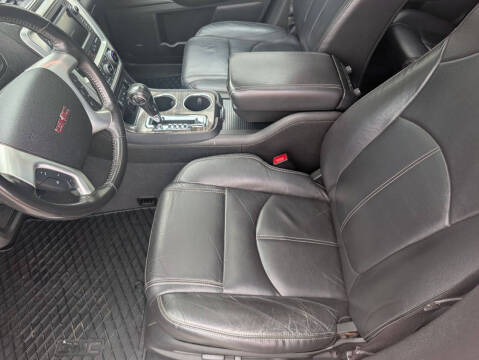 2016 GMC Acadia SLT-1