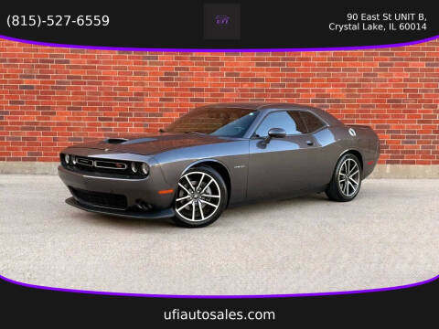 2021 Dodge Challenger R/T