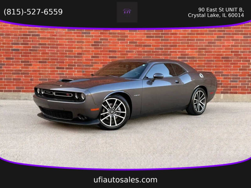 2021 Dodge Challenger R/T