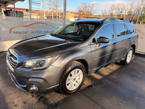 2019 Subaru Outback 2.5i Premium