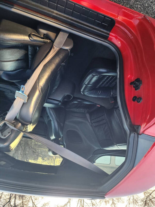 1998 Pontiac Firebird