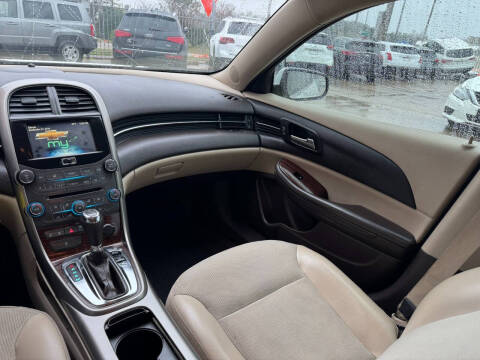 2013 Chevrolet Malibu Eco