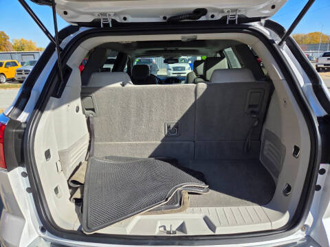 2016 Buick Enclave Leather