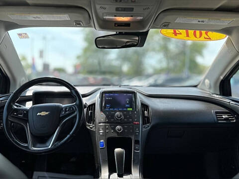 2014 Chevrolet Volt Premium