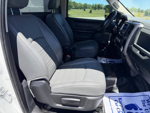 2014 RAM 5500