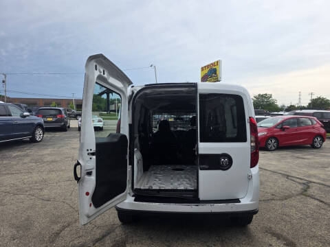 2022 RAM ProMaster City