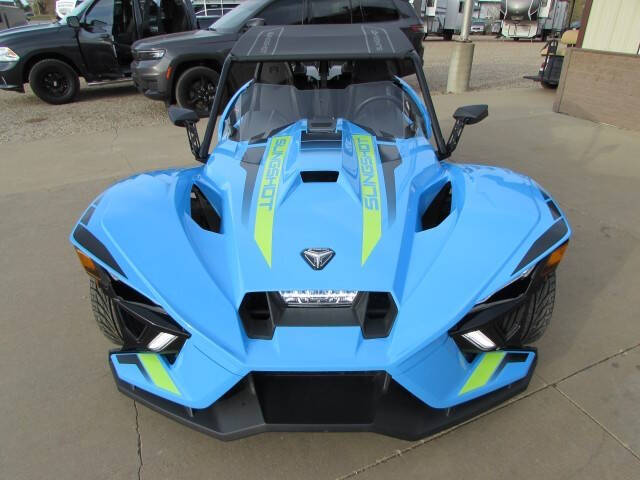 2023 Polaris Slingshot