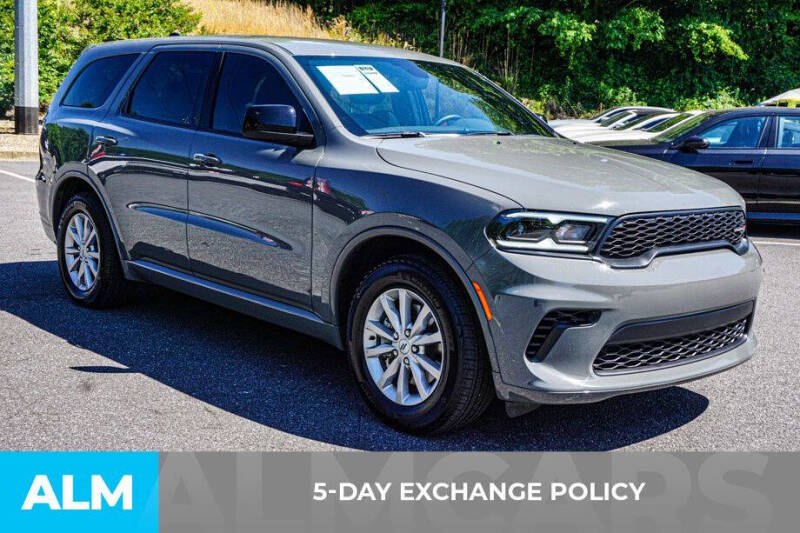 2026 Dodge Durango GT