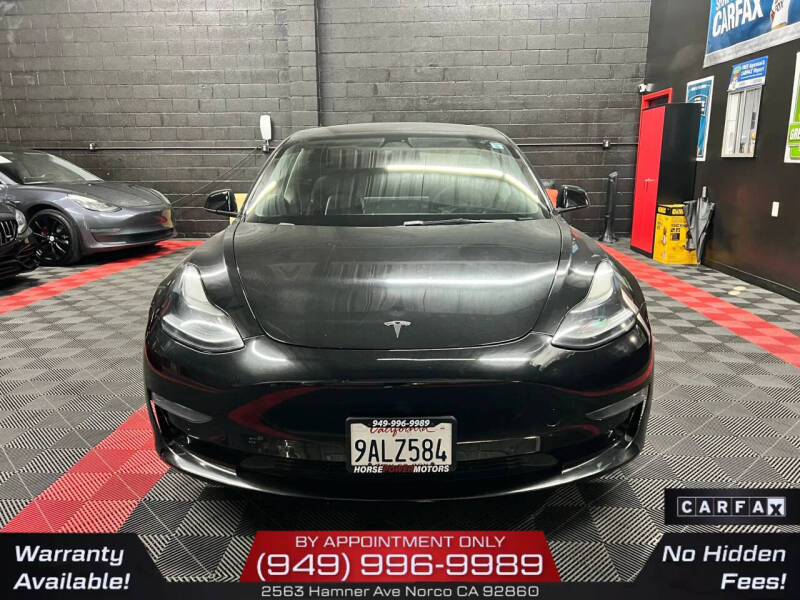 2022 Tesla Model 3 Long Range