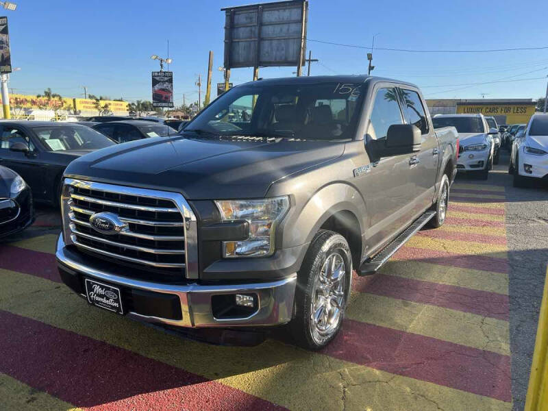 2015 Ford F-150