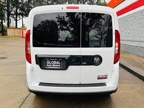 2016 RAM ProMaster City