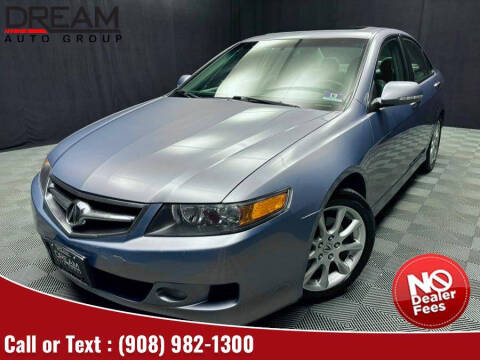 2007 Acura TSX