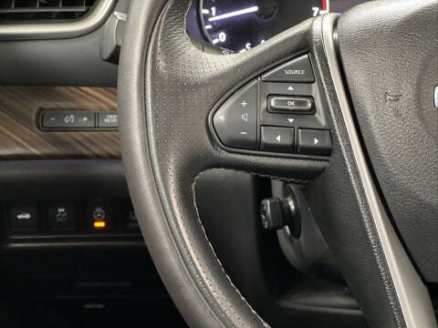 2018 Nissan Maxima Platinum