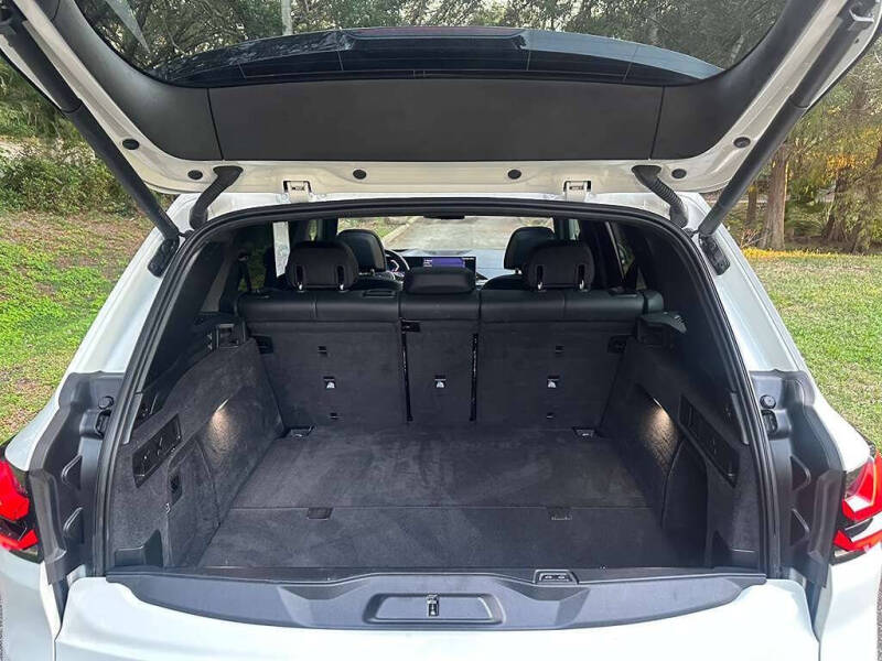 2024 BMW X5 xDrive50e