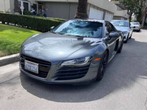 2009 Audi R8 quattro