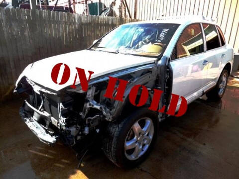 2004 Porsche Cayenne for sale at East Coast Auto Source Inc. in Bedford VA