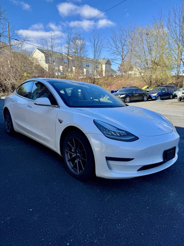2019 Tesla Model 3 Long Range
