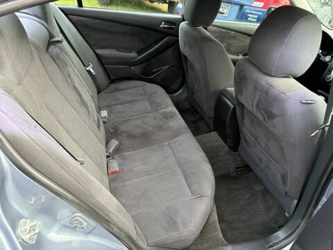 2012 Nissan Altima