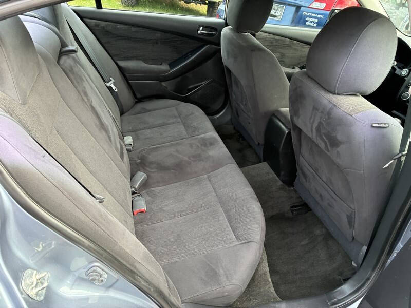 2012 Nissan Altima
