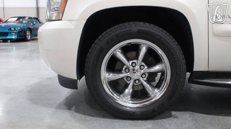 2008 Chevrolet Avalanche