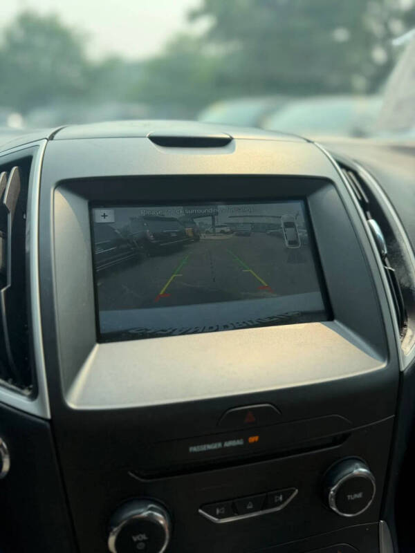 2018 Ford Edge SEL