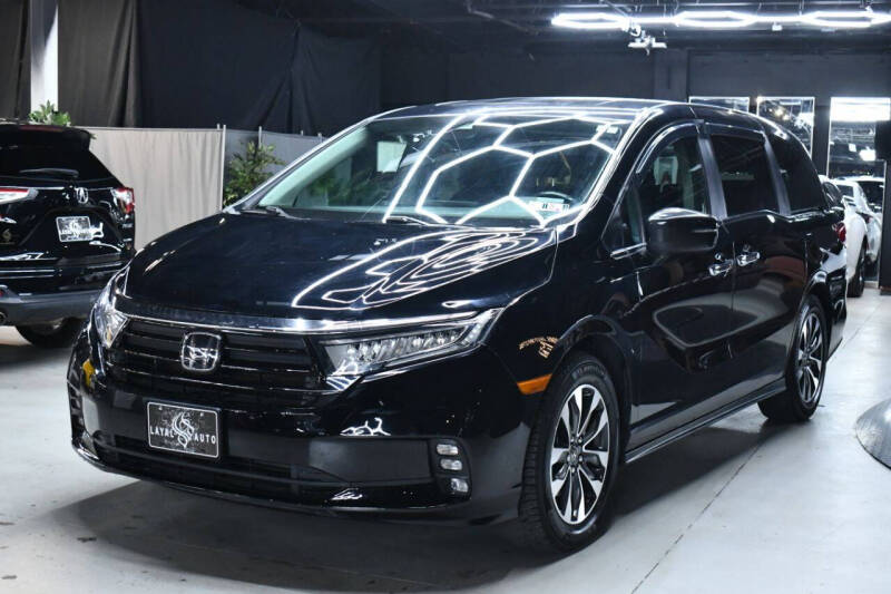 2021 Honda Odyssey EX-L