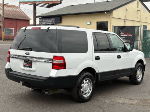 2015 Ford Expedition XL Fleet