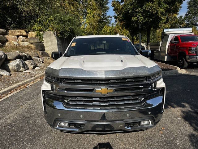 2020 Chevrolet Silverado 1500 for sale at Bowman Auto Center in Clarkston, MI