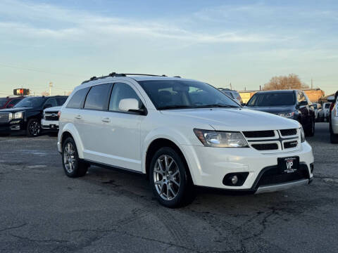 2018 Dodge Journey GT