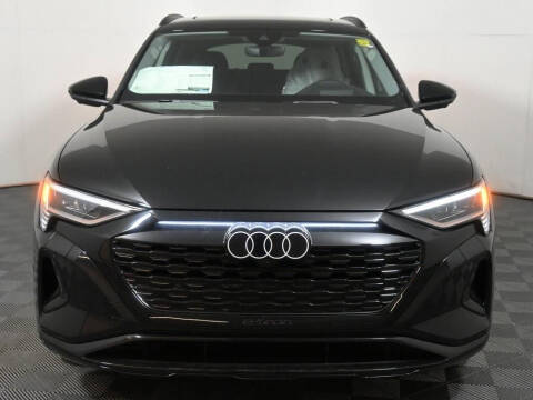 2024 Audi Q8 e-tron for sale at CU Carfinders in Norcross GA