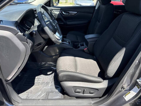 2017 Nissan Rogue
