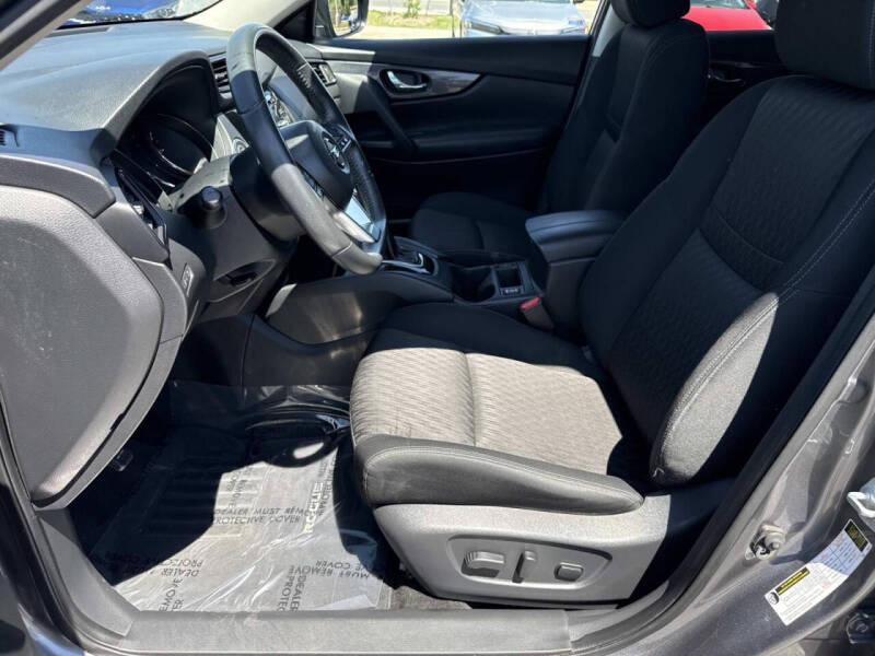 2017 Nissan Rogue