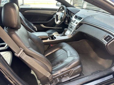 2014 Cadillac CTS 3.6L