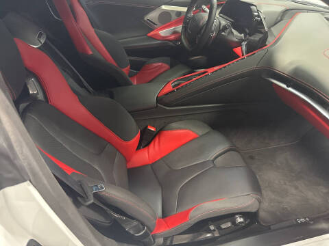 2023 Chevrolet Corvette Stingray