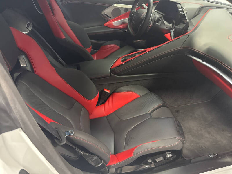 2023 Chevrolet Corvette Stingray