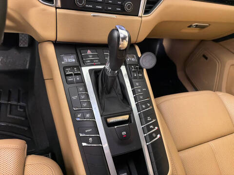 2018 Porsche Macan S
