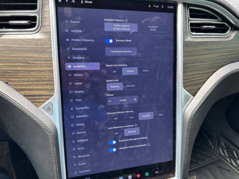 2015 Tesla Model S 85D