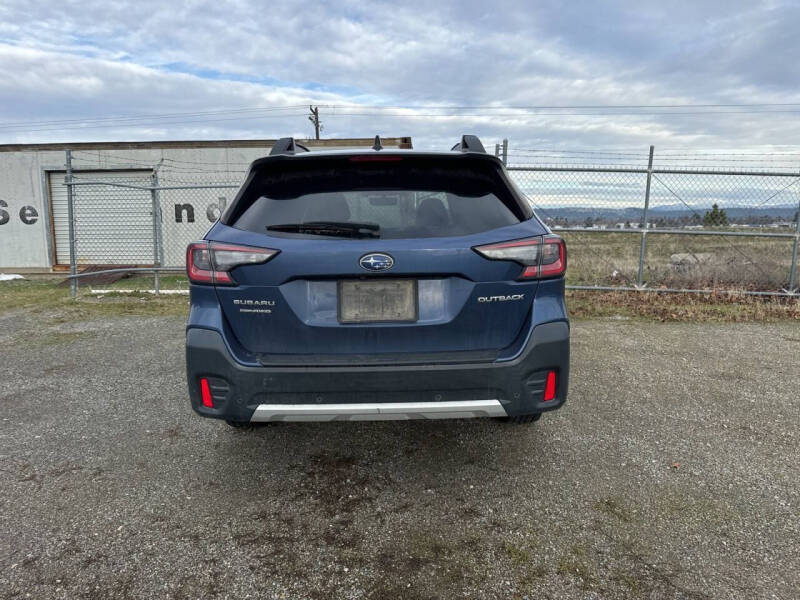 2021 Subaru Outback Limited