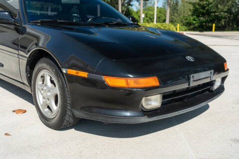 1991 Toyota MR2