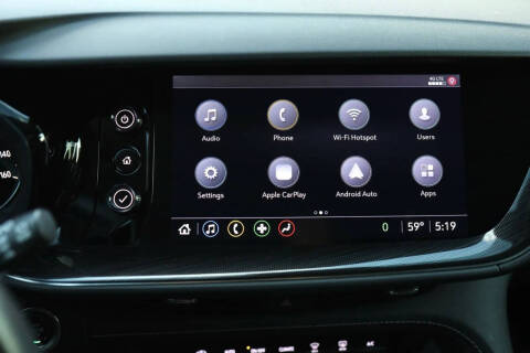 2021 Buick Envision Preferred