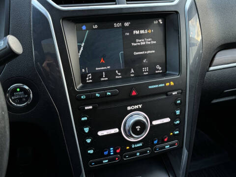 2019 Ford Explorer Limited