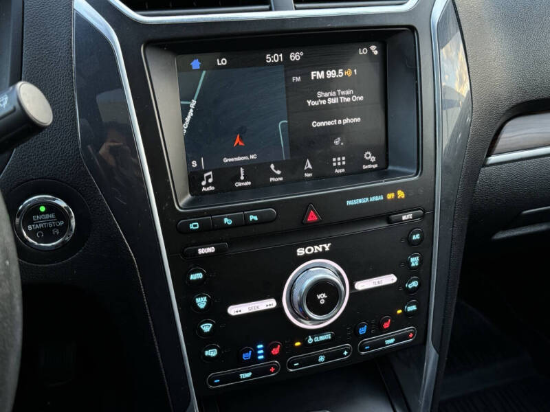 2019 Ford Explorer Limited