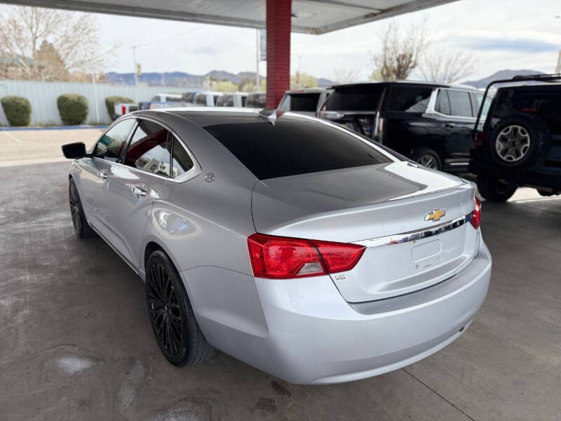 2019 Chevrolet Impala LT