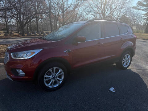 2019 Ford Escape SEL