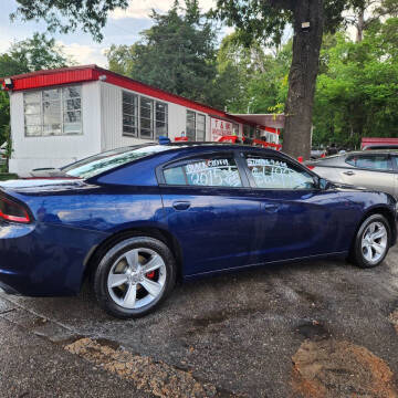 2015 Dodge Charger SXT