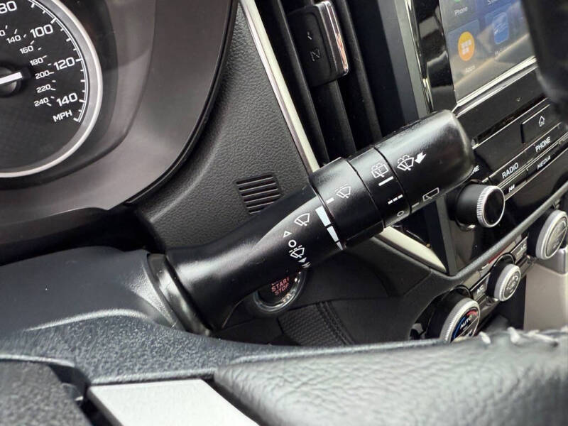 2020 Subaru Forester Premium