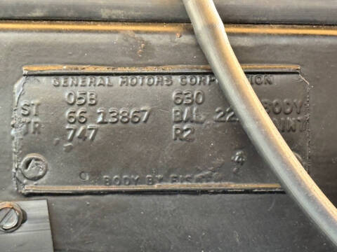 1966 Chevrolet Chevelle