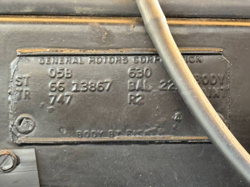 1966 Chevrolet Chevelle