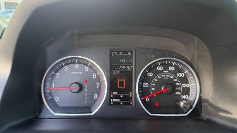 2008 Honda CR-V EX-L