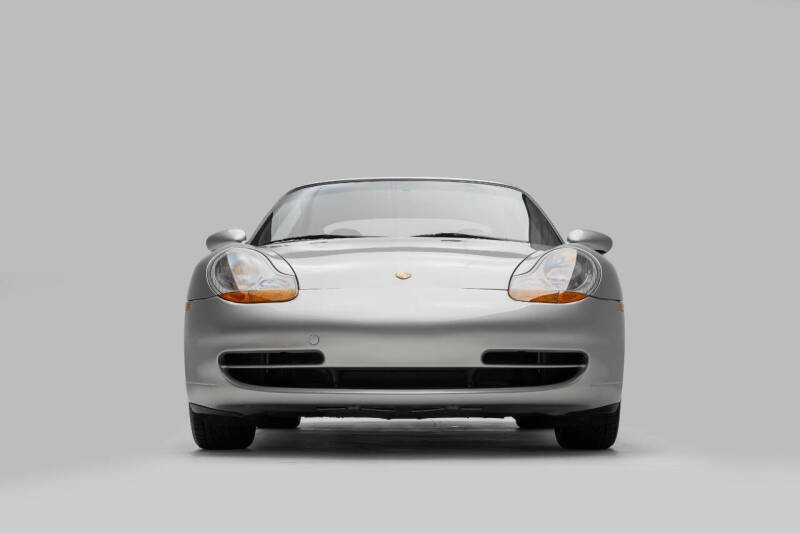 1999 Porsche 911 Carrera
